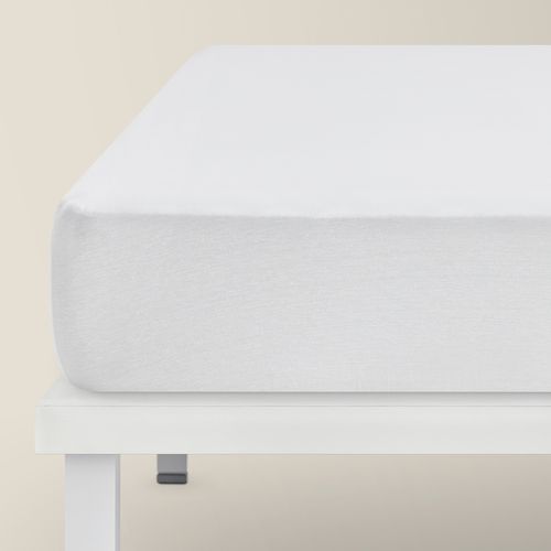 Protège-matelas 135x196cm - Pikolin Home - Respirant - Jusqu'à 32cm