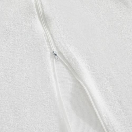 Housse De Matelas 140x196cm - Pikolin Home - Fermeture Éclair En U - 6 Faces