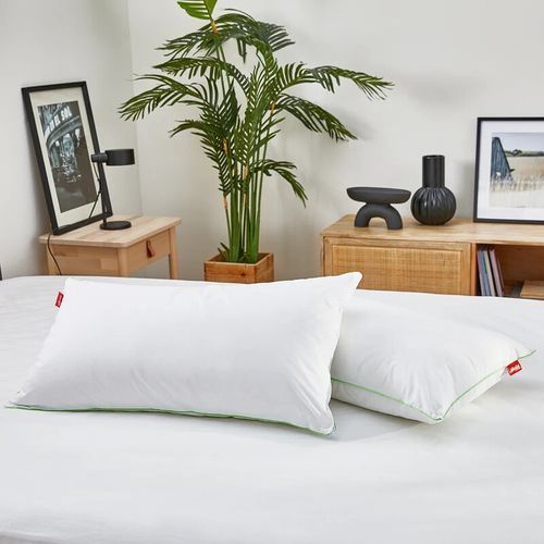Oreiller 50x80cm - Pikolin Home - Duvet - Pour Dormir Sur Le Côté Ou Sur Le Dos