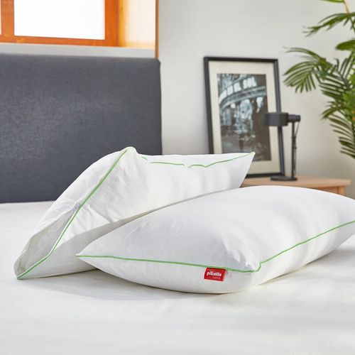 Oreiller 50x80cm - Pikolin Home - Duvet - Pour Dormir Sur Le Côté Ou Sur Le Dos