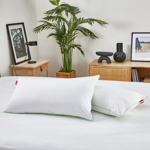 Oreiller 40x70cm - Pikolin Home - Duvet - Pour Dormir Sur Le Côté Ou Sur Le Dos