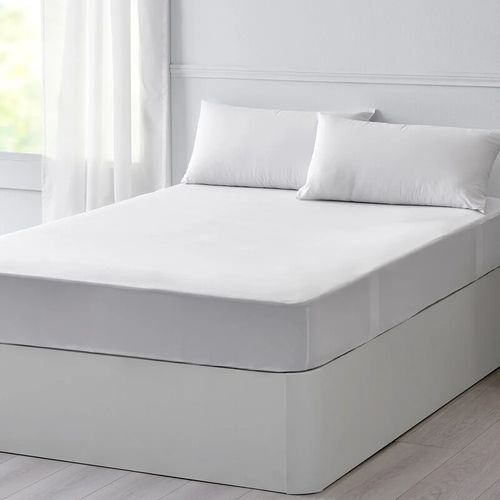 Protège-matelas 105x196cm - Pikolin Home - Imperméable - Jusqu'à 38cm