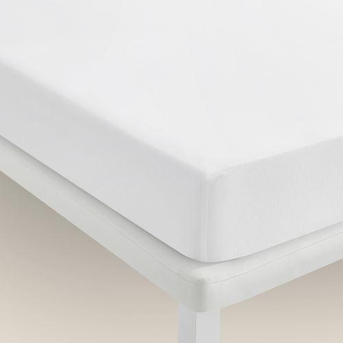 Protège-matelas 150x196cm - Pikolin Home - Imperméable - Jusqu'à 38cm
