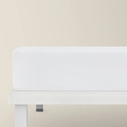 Protège-matelas 160x196cm - Pikolin Home - Imperméable - Jusqu'à 38cm