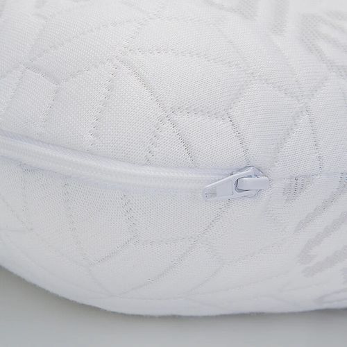 Oreiller 75x33cm - Pikolin Home - Visco - Traitement Anti-acariens