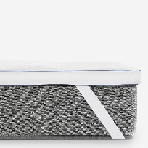 Surmatelas 135x190cm- Pikolin Home- Duvet- Extra Confort- Respirant