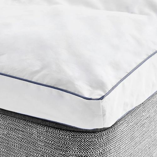 Surmatelas 135x190cm- Pikolin Home- Duvet- Extra Confort- Respirant