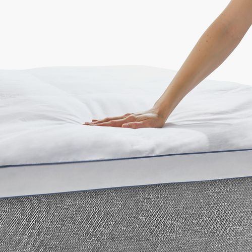 Surmatelas 150x190cm- Pikolin Home- Duvet- Confort Extra- Respirant