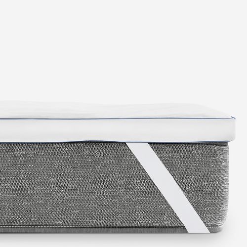 Surmatelas 160x200cm- Pikolin Home- Duvet- Confort Supplémentaire- Respirant