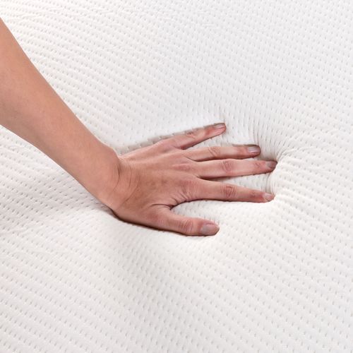 Surmatelas 140x200cm- Pikolin Home- Microfibre- Anti-acariens- Jusqu'à 32cm