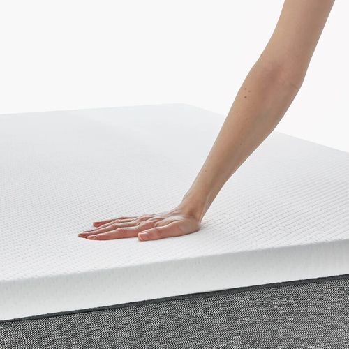 Surmatelas 140x190cm- Pikolin Home- Visco- Aloe Vera- Respirant