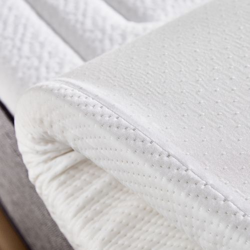 Surmatelas 160x200cm- Pikolin Home- Visco- Aloe Vera- Respirant