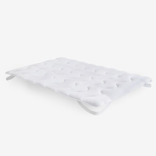Surmatelas En Microfibres 500gr Respirant - 140 X 190 Cm