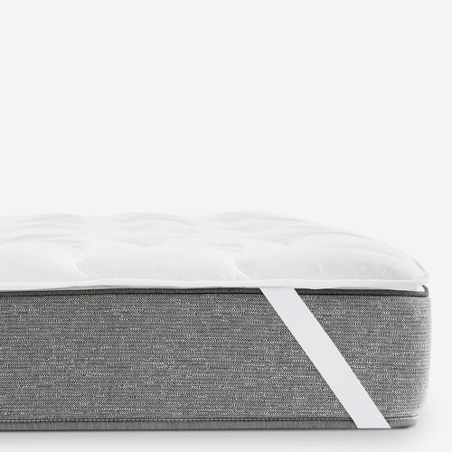 Surmatelas 200x200cm- Pikolin Home- Microfibre- Confort Supplémentaire