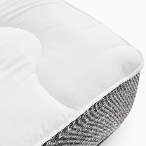 Surmatelas 200x200cm- Pikolin Home- Microfibre- Confort Supplémentaire