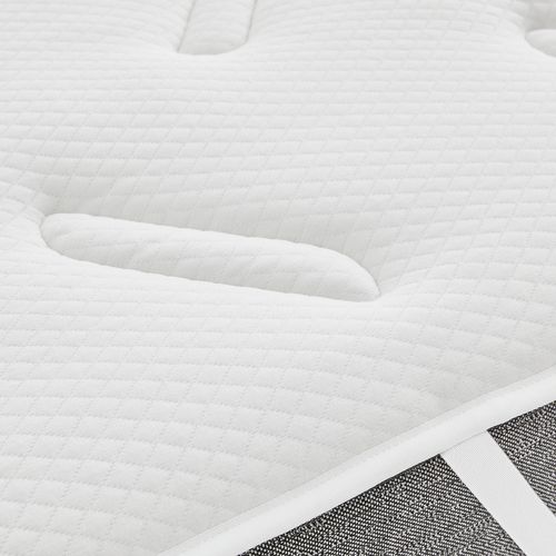 Surmatelas 140x190cm- Pikolin Home- Visco+fibre- Confort Ergonomique