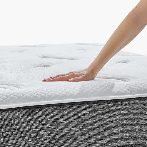 Surmatelas 160x190cm- Pikolin Home- Visco+fibre- Confort Ergonomique
