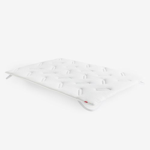 Surmatelas 150x200cm- Pikolin Home- Visco+fibre- Confort Ergonomique