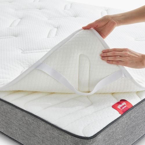 Surmatelas 150x200cm- Pikolin Home- Visco+fibre- Confort Ergonomique