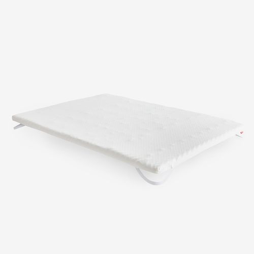 Surmatelas Viscoelastic 7cm Respirant - 180 X 200 Cm