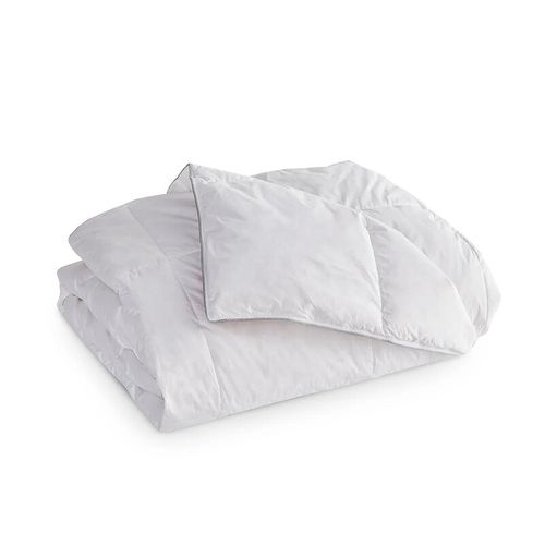 Couette Nordique Premium 150x220cm- 92% Duvet- Hiver- Lit 80/90
