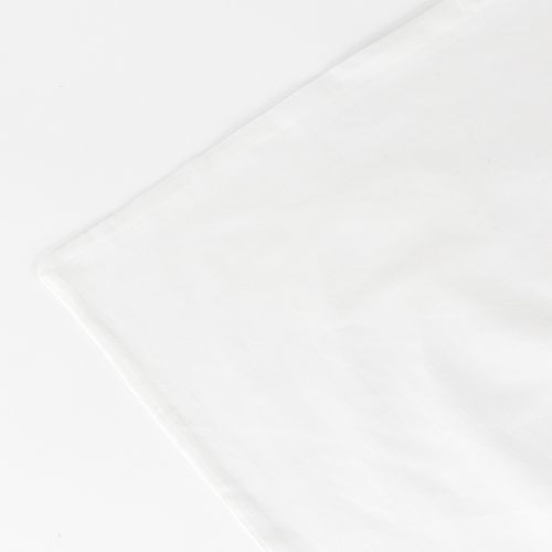 Housse De Couette, Drap Housse Et 2 Taies D'oreiller 180x200cm- Pkh- Blanc