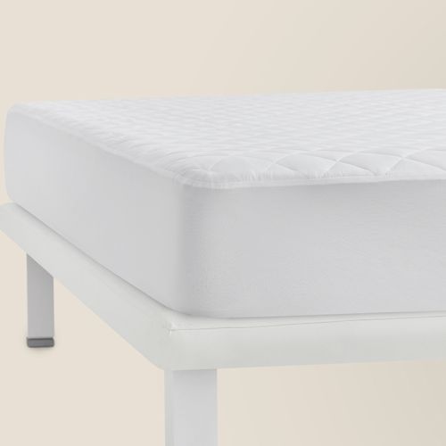 Protège-matelas 90x196cm- Pikolin Home- Aloe Vera- Jusqu'à 32cm