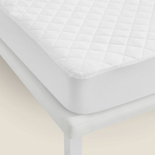 Protège-matelas 105x196cm- Pikolin Home- Aloe Vera- Jusqu'à 32cm