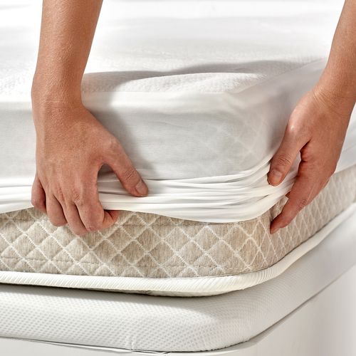 Protège-matelas D'hôtel 105x196cm- Pikolin Home- Extra Doux- 32cm
