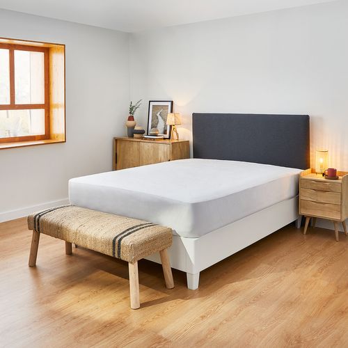Protège-matelas D'hôtel 105x196cm- Pikolin Home- Extra Doux- 32cm