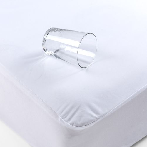 Protège-matelas 90x196cm- Pkh Essential- Imperméable- Jusqu'à 32cm