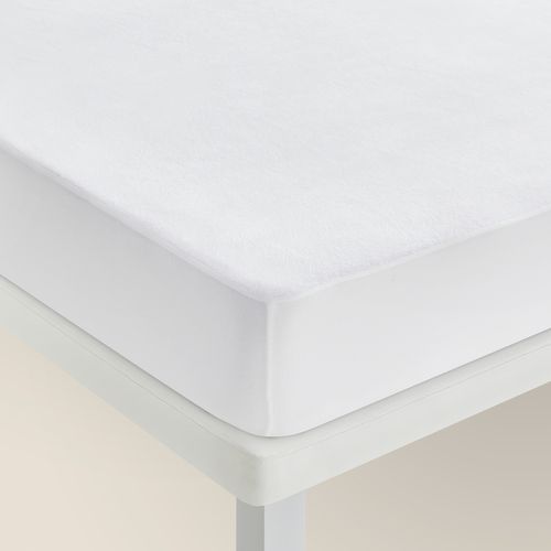 Protège-matelas 160x196cm- Pikolin Home- Coton Éponge- 32cm