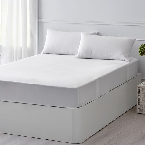 Protège-matelas 105x196cm- Pkh Essential- Imperméable- Jusqu'à 32cm