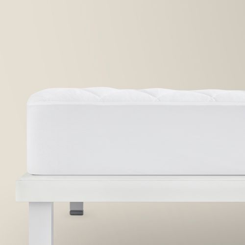 Protège-matelas 140x196cm- Pikolin Home- Jusqu'à 32cm- Respirant