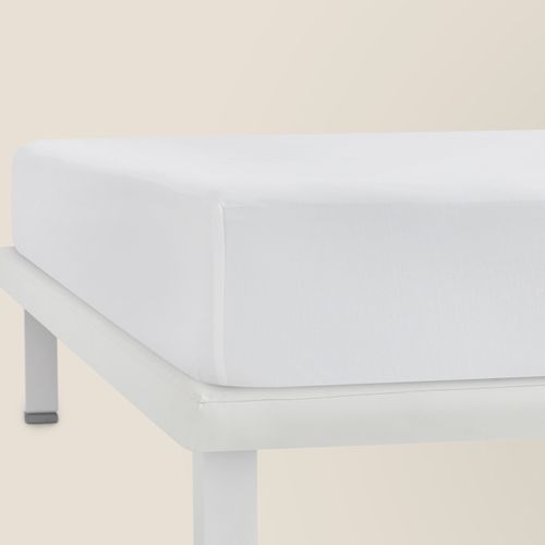 Drap Housse Et Protège-matelas 160x196cm- Pkh- 2 En 1- Imperméable