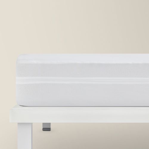 Protège-matelas 90x196cm- Pikolin Home- Jusqu'à 34cm- Imperméable