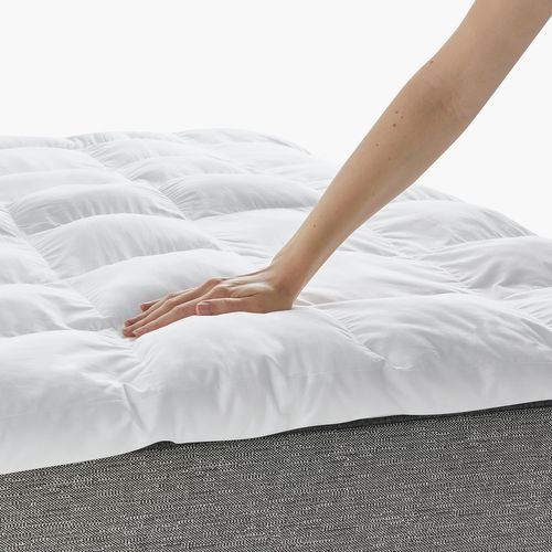 Surmatelas Microfibre Confort Anti-allergique - 180 X 190 Cm