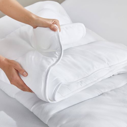 Couette Nordique 280x240cm - Pkh Fibre- Automne-hiver - Lit 200