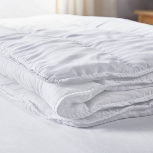 Couette Nordique 260x240cm- Pkh Fibre- Aloe Vera-hiver- Lit 180