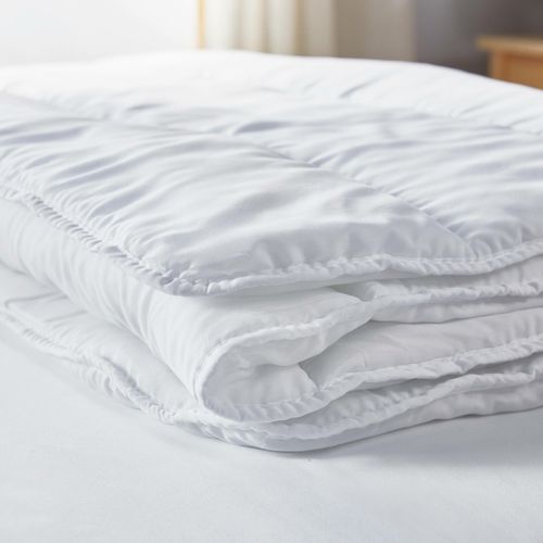 Couette Nordique En Fibre D'aloe Vera 400 Gr Pour L'hiver - 250 X 220 Cm