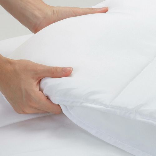 Couette Nordique En Fibre D'aloe Vera 400 Gr Pour L'hiver - 250 X 220 Cm