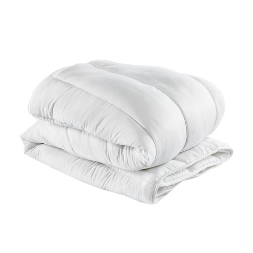 Couette Nordique 150x220cm- Fibre Pkh- Hiver Extrême- Lit 80/90