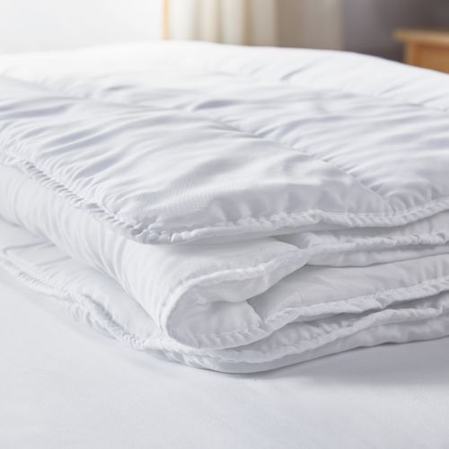 Couette Nordique 260x240cm- Pkh Fibre- Hiver Extrême- Lit 180