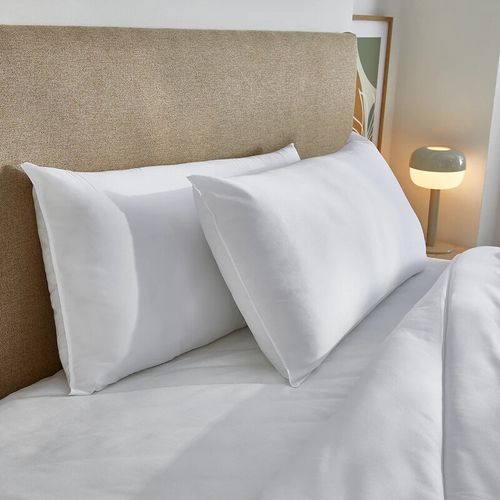 Oreiller 40x150cm - Pikolin Home - Fibre - Traitement Antibactérien