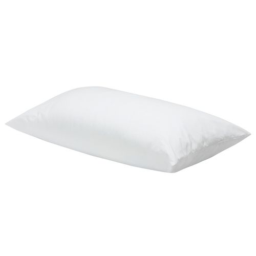 Oreiller 40x90cm - Pikolin Home - Fibre - Antiallergique - 100% Coton