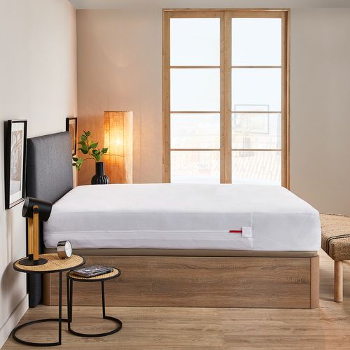 Housse De Matelas 135x196cm- Pikolin Home-anti-punaises De Lit-fermeture Hermétique
