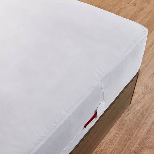 Housse De Matelas 180x196cm- Pikolin Home-anti-punaises De Lit-fermeture Hermétique