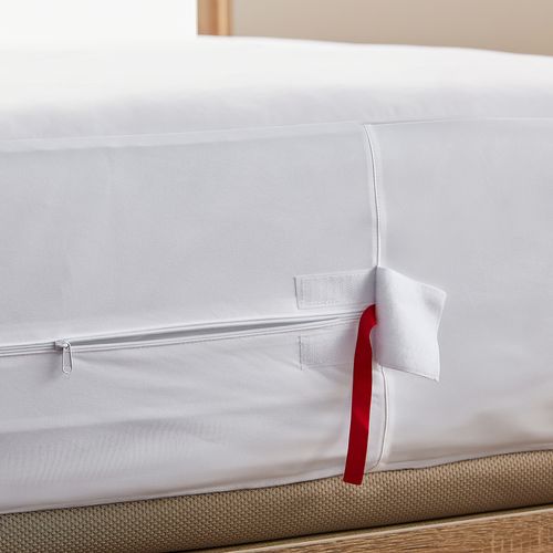 Housse De Matelas 200x196cm- Pikolin Home-anti-punaises De Lit-fermeture Hermétique