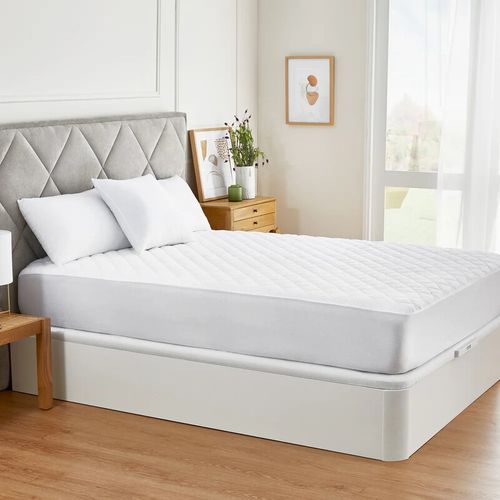 Protège-matelas 135x196cm- Pikolin Home- Microfibre-  - 32cm