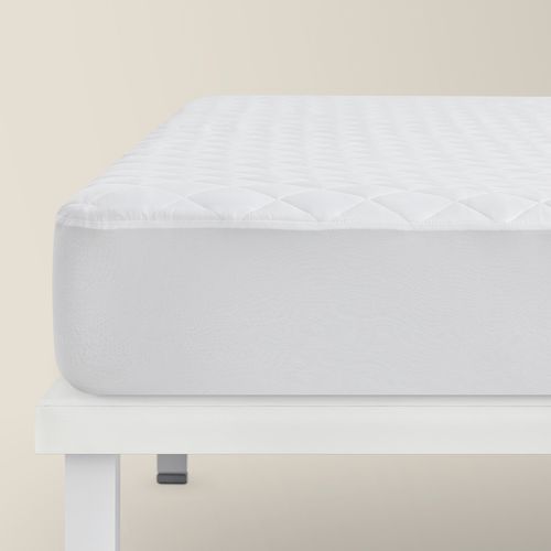Protège-matelas 150x196cm- Pikolin Home- Microfibre-  - Hauteur 32cm